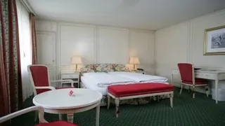 Posthotel Holiday Villa Arosa