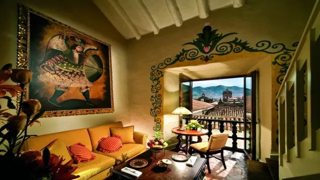 Palacio Nazarenas By Orient-Express Hotel Cuzco photo 2