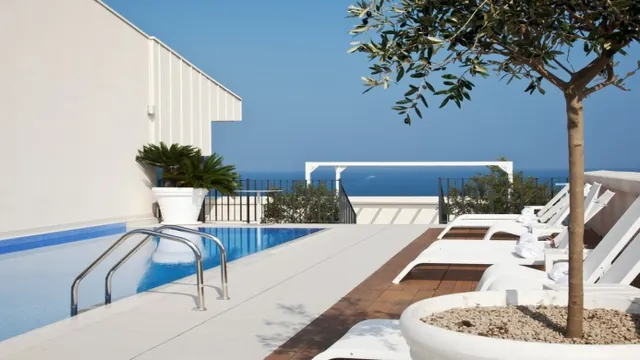 Hotel Campus X Bari Terra Di Puglia photo 1