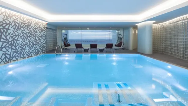Myriad By Sana Hotel Lisbon photo 3