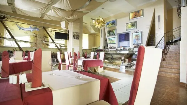 Morskoy Hotel Odessa photo 1