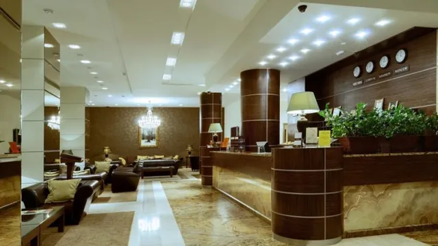 Park Hotel Kharkov photo 3
