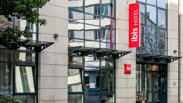 Ibis Koblenz City photo 3