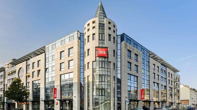 Ibis Koblenz City photo 6