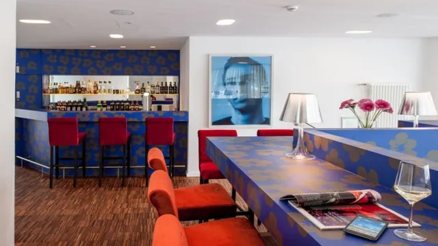 Mercure Hotel Art Leipzig photo 3