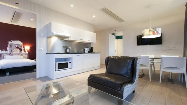 Amsterdam Identity Apartments photo 1