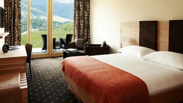 Nira Alpina Hotel Silvaplana photo 1