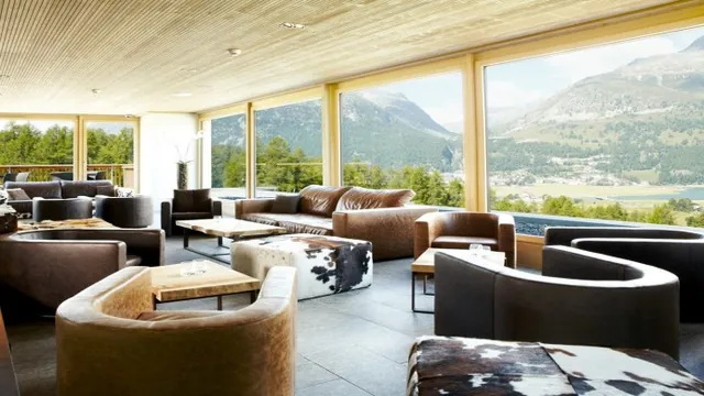 Nira Alpina Hotel Silvaplana photo 2