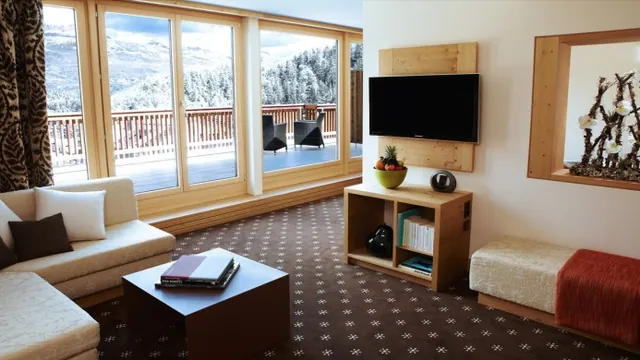Nira Alpina Hotel Silvaplana photo 3