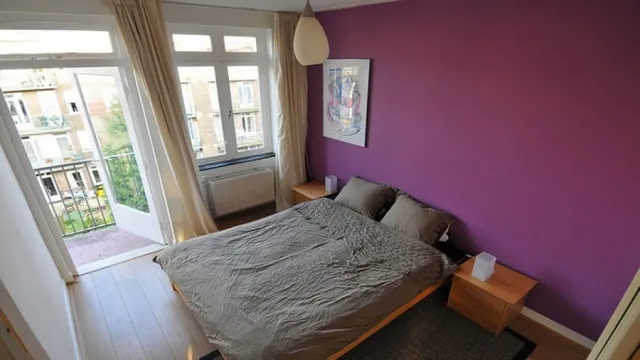 Yamsterdam Apartments Amsterdam photo 3