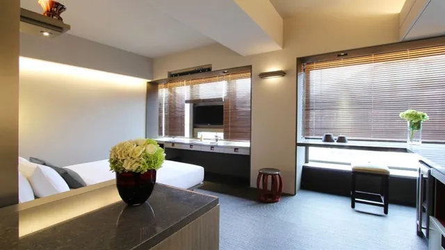 V Wanchai2 Serviced Apartments photo 1