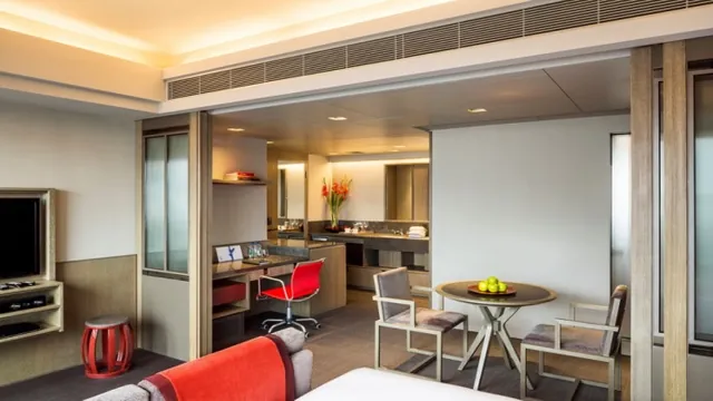 V Wanchai2 Serviced Apartments photo 2