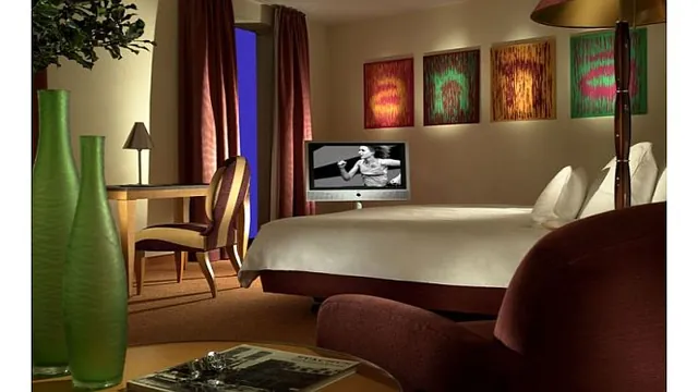 Mercure Johannesburg Bedfordview Hotel photo 2