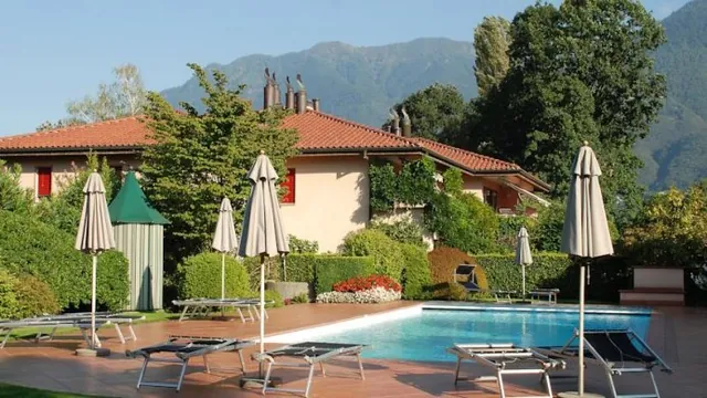 Carcani Ascona Hotel photo 2