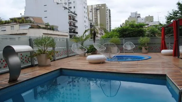 BA Sohotel Buenos Aires photo 2