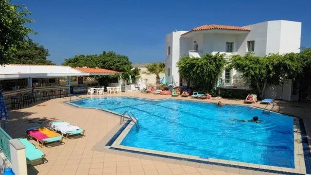 Soula Mari Apartments Crete photo 3