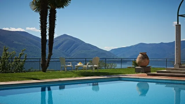 Villa Orselina Hotel photo 2