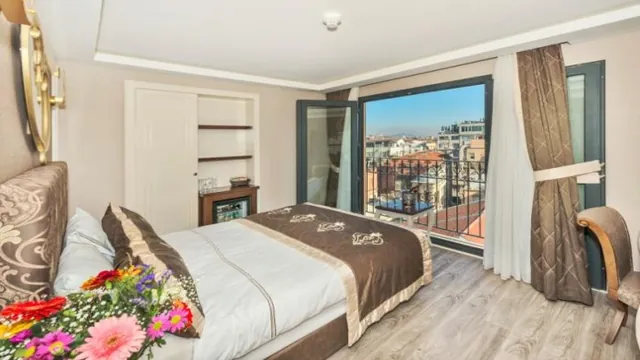 Hotel The Pera Hill Beyoglu photo 1