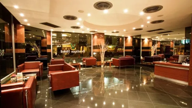 Hotel The Pera Hill Beyoglu photo 3