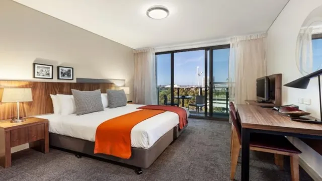 Quest at Sydney Olympic Park Apartments photo 1