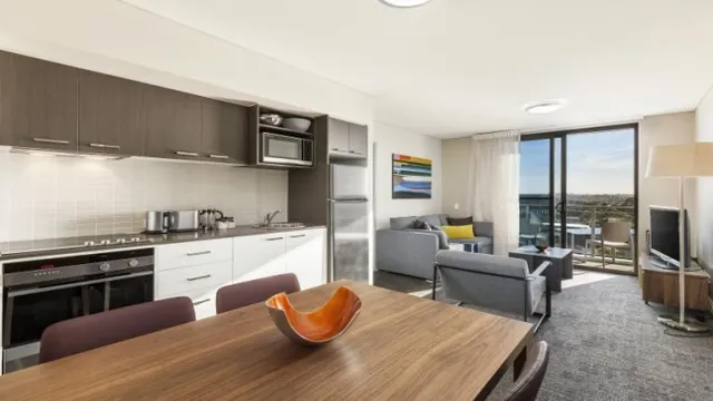 Quest at Sydney Olympic Park Apartments photo 2