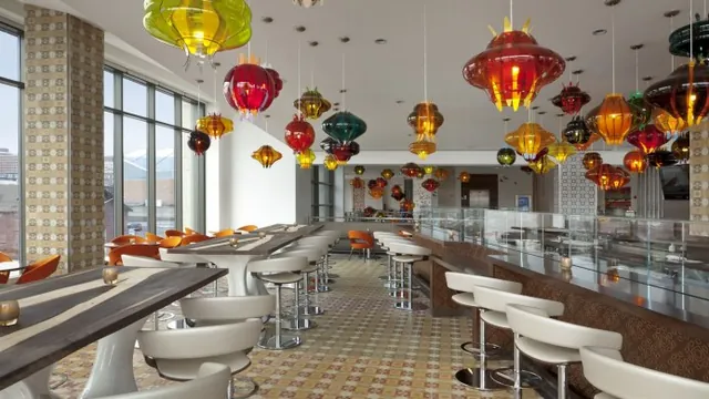 The Alexander Indianapolis Hotel photo 3