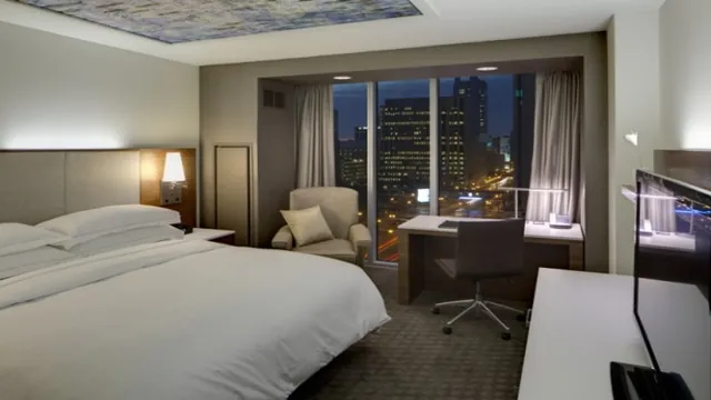 Hilton Columbus Downtown Hotel photo 1