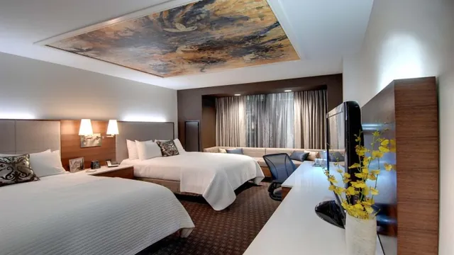 Hilton Columbus Downtown Hotel photo 2