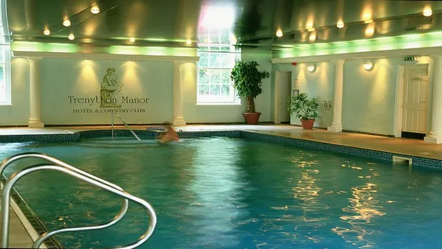 Trenython Manor Leisure Hotel Cornwall photo 3