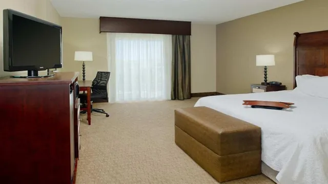 Hampton Inn & Suites Ocean City - Bayfront-Convention Center photo 1