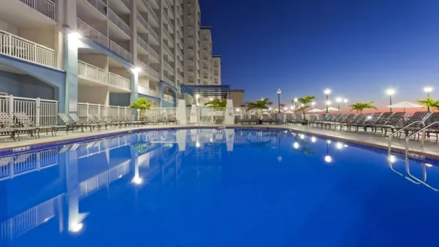 Hampton Inn & Suites Ocean City - Bayfront-Convention Center photo 3