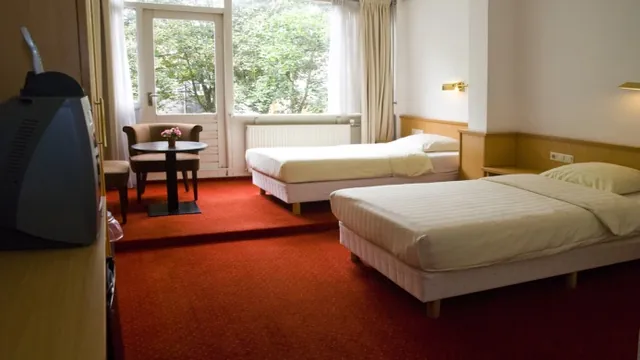 Hotel Milano Rotterdam photo 1