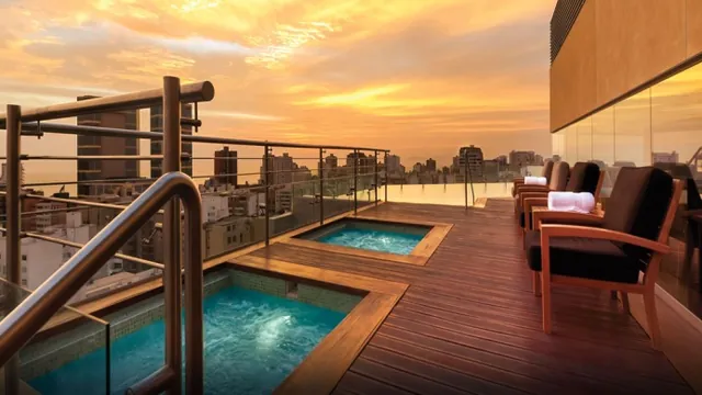 Hilton Lima Miraflores Hotel photo 2