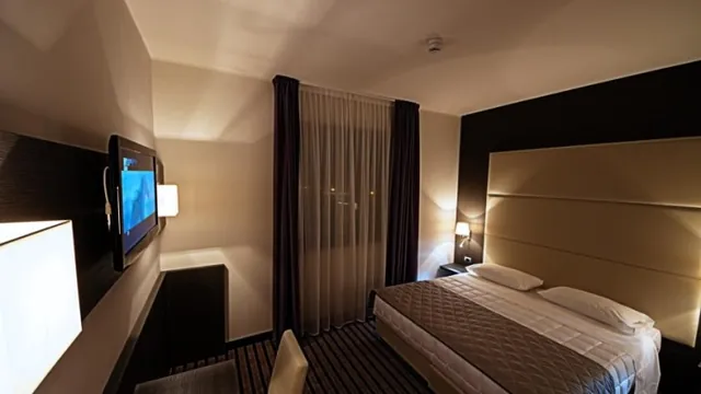 Quality Hotel Green Palace Monterotondo photo 2