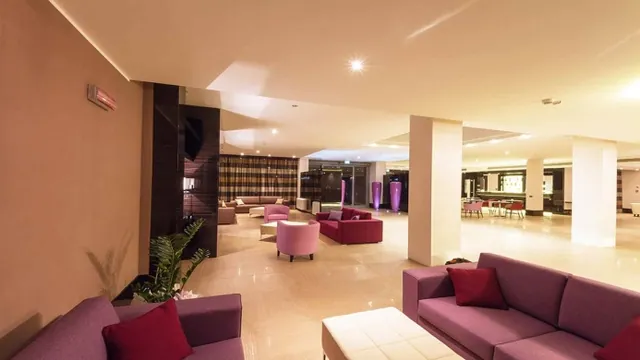 Quality Hotel Green Palace Monterotondo photo 3