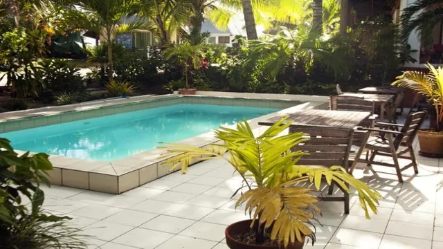 Sunrise Beach Bungalows Rarotonga Hotel photo 2
