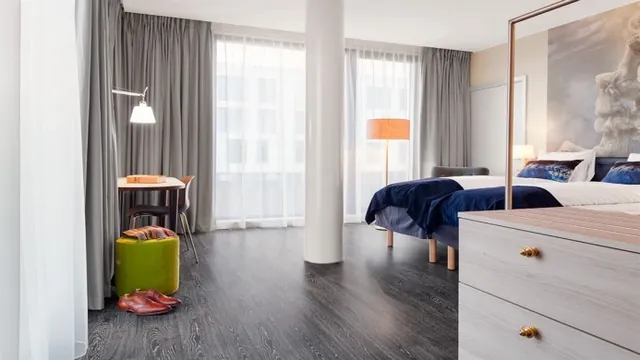 Hotel Scandic Fornebu photo 2