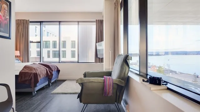 Hotel Scandic Fornebu photo 3