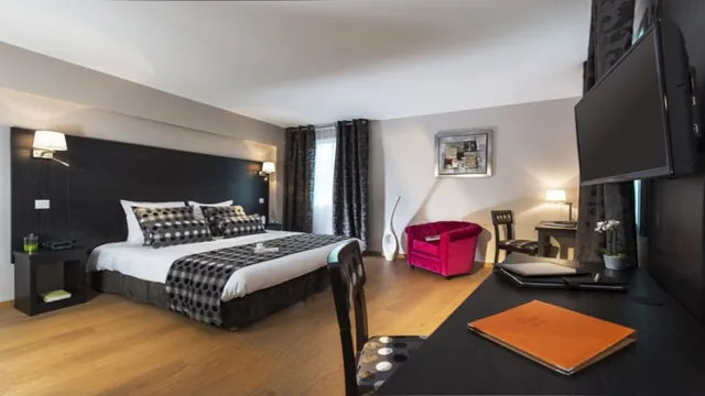 Seven Urban Suites Nantes Hotel photo 4