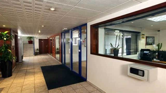 Seven Urban Suites Nantes Hotel photo 5