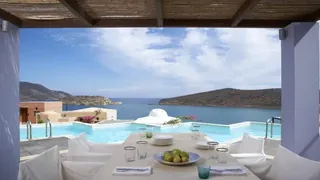 Villa Aphrodite Hotel Crete