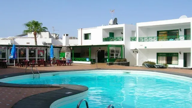 Bellevue Aquarius Apartments Lanzarote All Inclusive photo 3