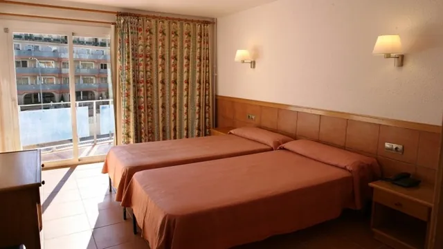 Don Juan Center Hotel Lloret De Mar photo 1