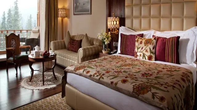 Khyber Mountain Resort & Spa Gulmarg photo 2