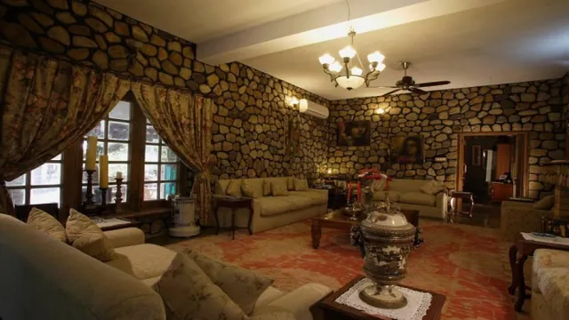 Khyber Mountain Resort & Spa Gulmarg photo 3