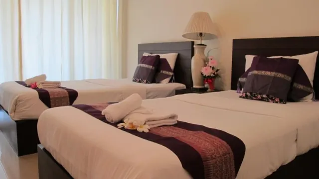Suphan Lake Hometel Hotel Bangkok photo 2