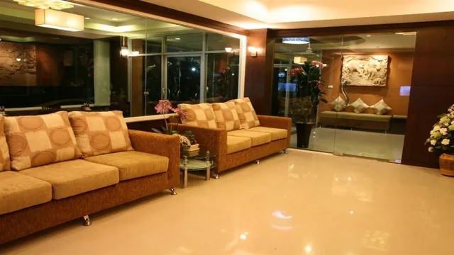Suphan Lake Hometel Hotel Bangkok photo 3