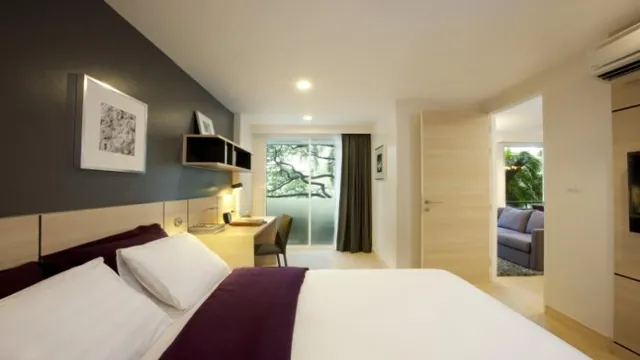Arize Hotel Sukhumvit photo 1