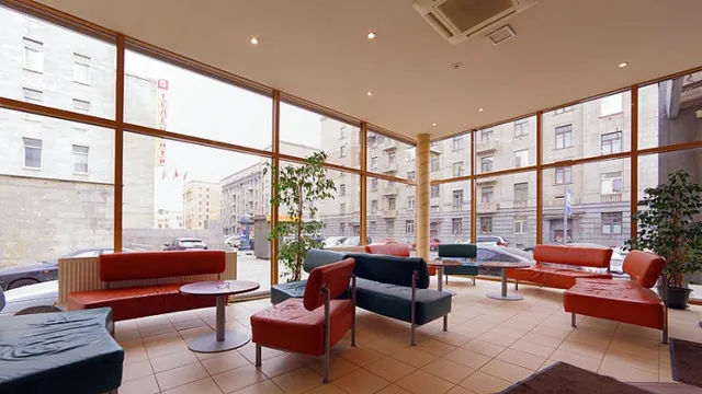 Saint Petersburg Hotel Kiev photo 3