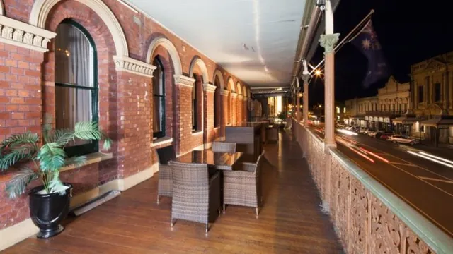 Quality Inn The George Hotel Ballarat photo 3